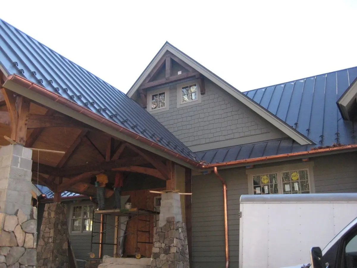 Craftsman Roofing team delivering quality roofing work in Beulah